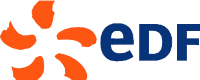 Accueil 9 20/10/2026 Logo EDF, client de Ludi Briques pour un événement entreprise