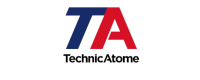 Team Building 11 20/10/2026 Logo TechnicAtome, client de Ludi Briques pour un team building