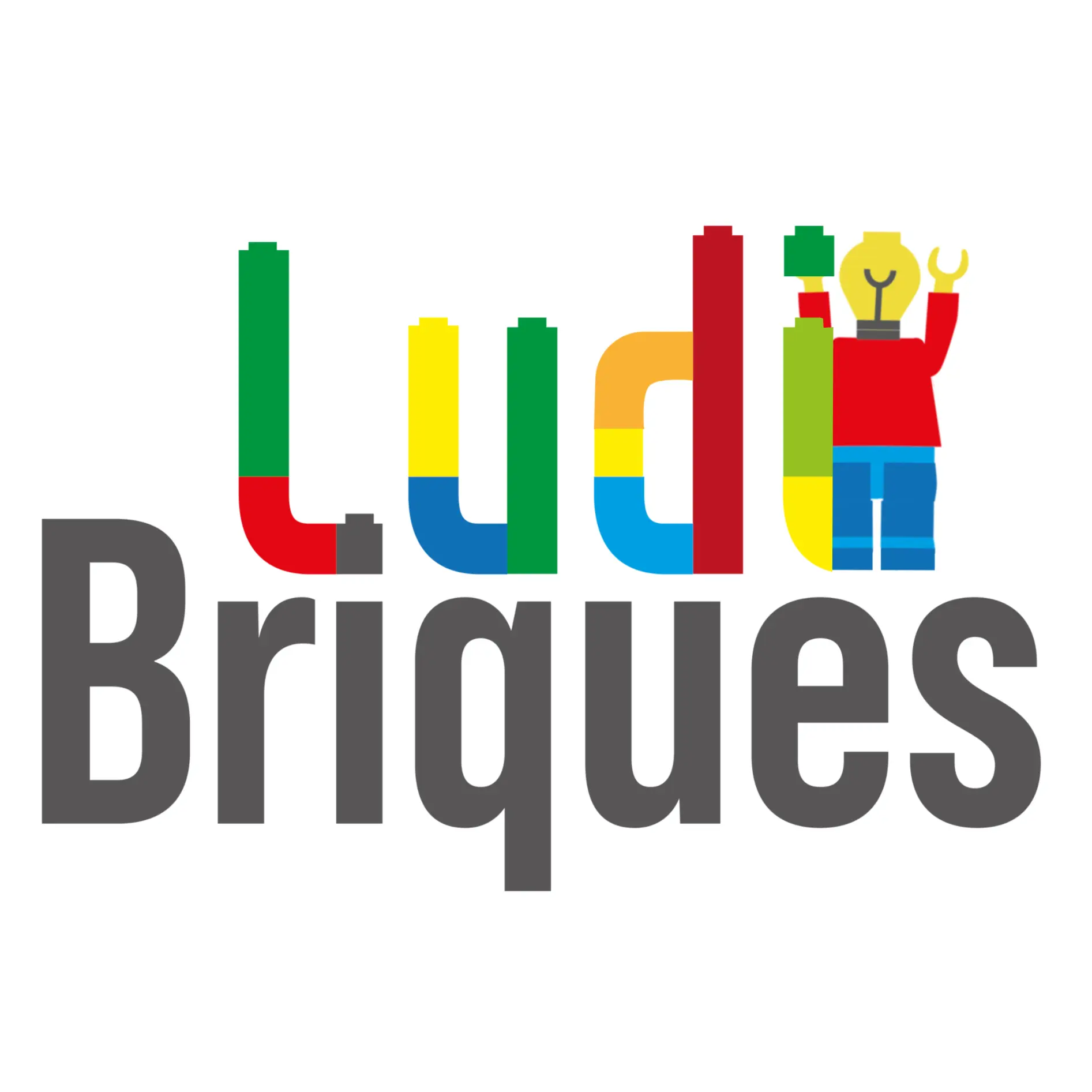 Accueil 1 20/10/2026 Logo de Ludi Briques, centre de construction en briques LEGO® à Salon-de-Provence