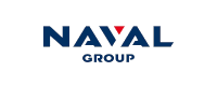 Accueil 8 20/10/2026 Logo Naval Group, client de Ludi Briques pour un événement entreprise