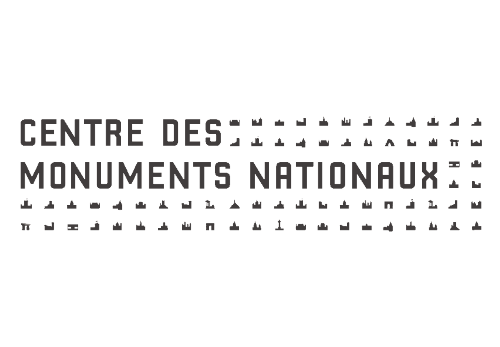 événementiel collectivités 10 20/10/2026 Logo Centre des monuments nationaux, client événementiel et culturel de Ludi Briques