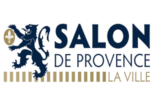 événementiel collectivités 11 20/10/2026 Logo Ville de Salon-de-Provence, collectivité cliente de Ludi Briques
